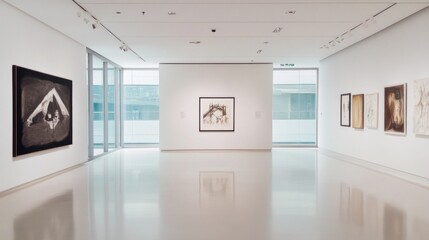 Hungarian Art Unveiled: A Modern Gallery Experience