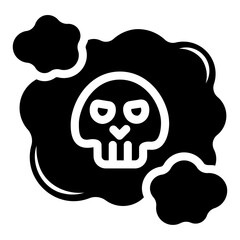cloud Solid icon