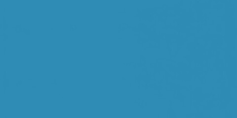 Naklejka premium Solid blue background for graphic design.