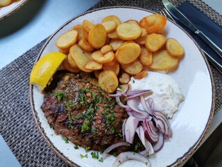 Griechische Küche