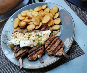 Griechisches Essen
