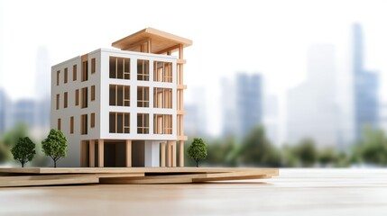 Seismic Load Structural Analysis of Building in with Copy Space, Selective Focus in