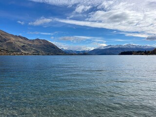 Wanaka, South Island of New Zealand