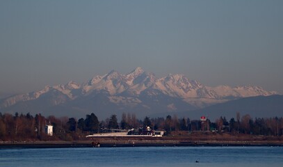 Naklejka premium Icemountain 