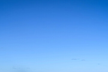 clouds in the sky