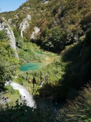 Plitvice National Park, Croatia