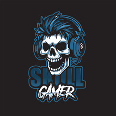 skull gamer