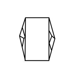 polygon frame shape