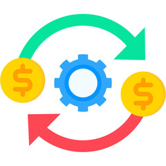 Cost Optimization Icon