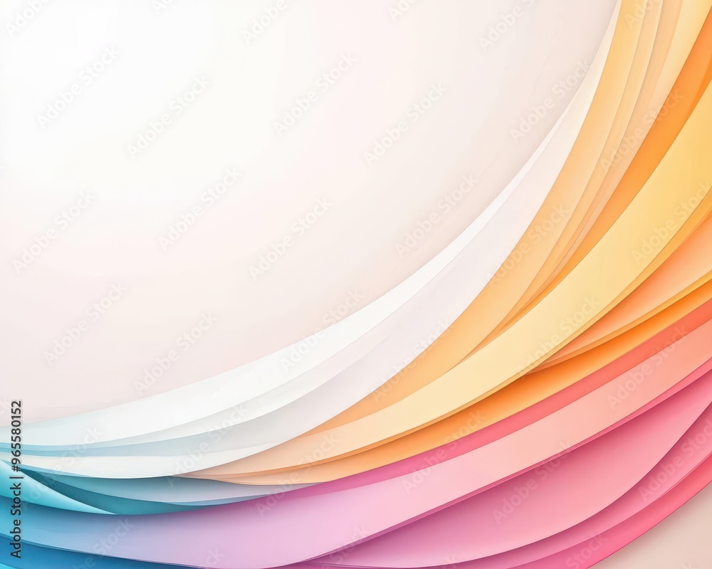 Poster abstract pride background with sharp angles and dynamic motion, showcasing vibrant design elements.