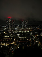 Fototapeta premium city at night