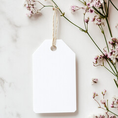 Gift Tag, Blank Tag, Empty Gift Tag, Christmas Tag, Tag, Clothing tag, tag, white tag, empty tag, christmas, note, card