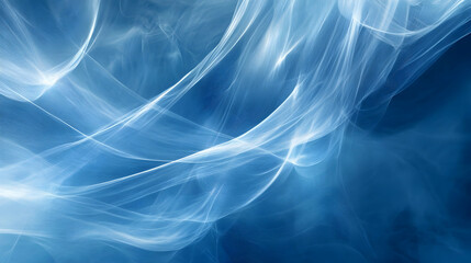 abstract blue background