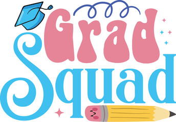 Graduation SVG Design Bundle