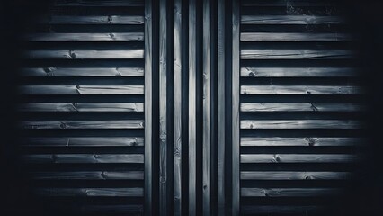 Wooden black grungy striped background