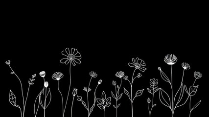 Minimalist Background: Creative Vector Art with Subtle Blue Tones
