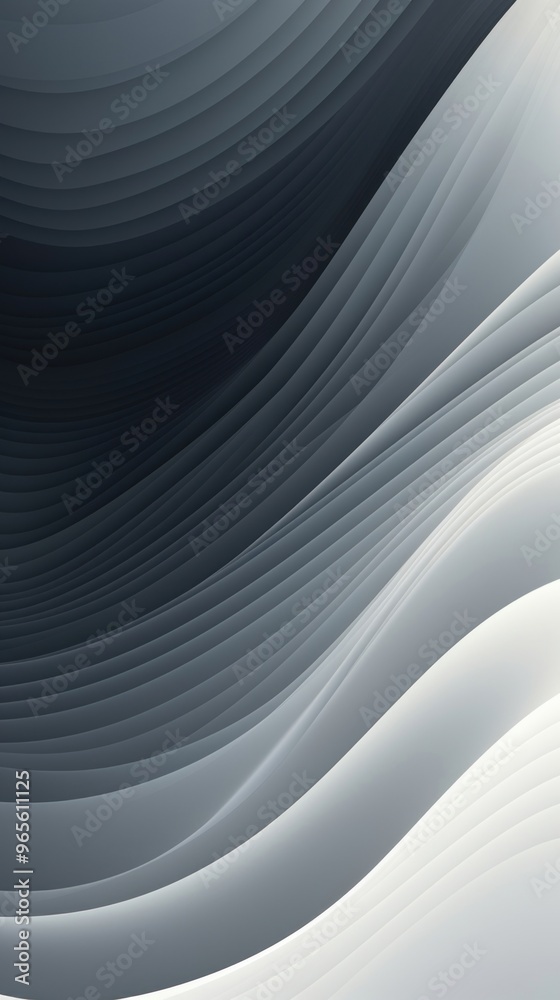 Poster Abstract grain gradient visualizer backgrounds pattern technology.