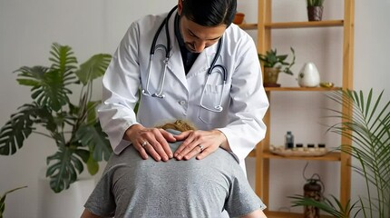 Homeopathic Healing: Discover the gentle and holistic approach of homeopathic medicine, using natural substances to stimulate the body’s healing processes. Ideal for chronic and acute conditions