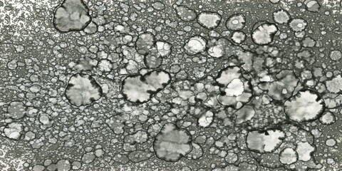 Author's artistic abstractions. Watercolor and alcohol inks. Modern art.