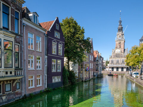 Zijdam,  Alkmaar, Noord-Holland province, The Netherlands