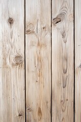 Fototapeta premium A flat empty clean light color wooden background 