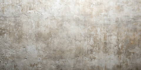 Fototapeta premium Blank grunge cement wall texture background, interior design background, banner. Advertisement.