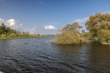 Lake in the forest,Odden-Silkeborg-Denmark