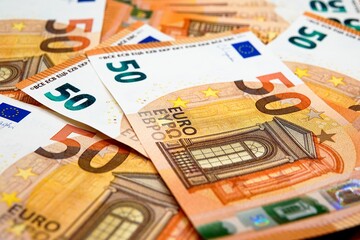 Des billets de 50 euros