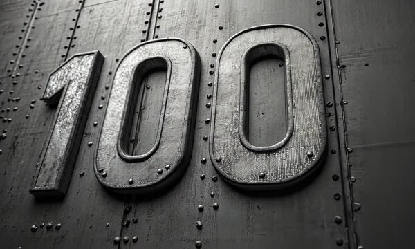 Metal Number One Hundred