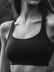 Naklejka premium Athleisure Fashion