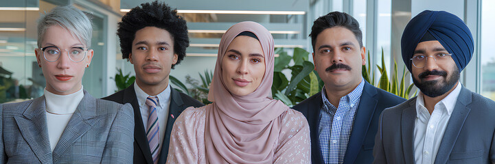 Workplace diversity and inclusion