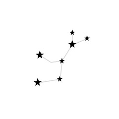 astrological stars