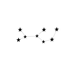 astrological stars