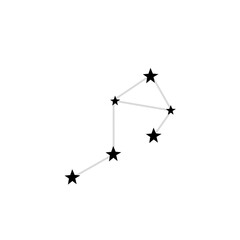 astrological stars