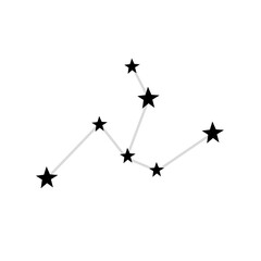 astrological stars