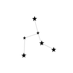 astrological stars
