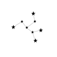 astrological stars