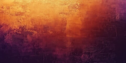 Fototapeta premium A stunning abstract texture featuring vibrant orange and purple hues, perfect for backgrounds or artistic projects.