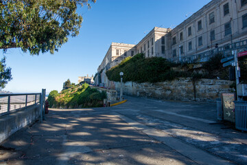 Alcatraz, a former maximum-security prison located on Alcatraz Island in San Francisco Bay, is known for its notorious past and stunning location. It housed some of America's most dangerous criminals
