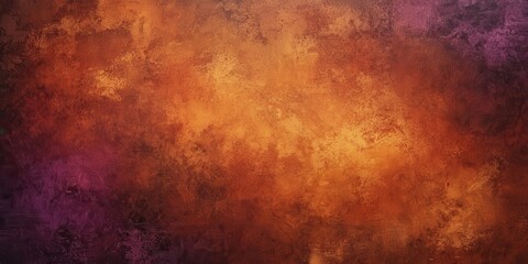 A vibrant abstract texture featuring warm orange, purple, and red hues, perfect for backgrounds or artistic designs.