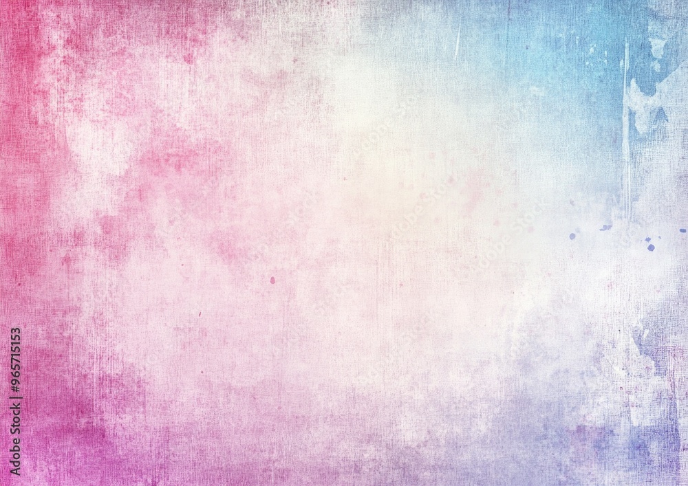 Poster pastel grunge frame with colorful texture and soft gradient background ideal for design projects pap