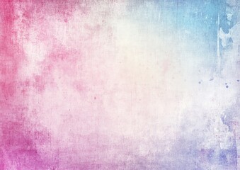 Obraz premium Pastel grunge frame with colorful texture and soft gradient background Ideal for design projects paper layouts and wall art providing ample copy space for text
