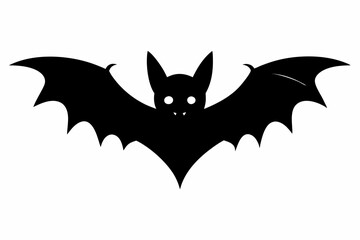 
Halloween bat silhouette vector, Bat silhouette, Halloween bat Svg