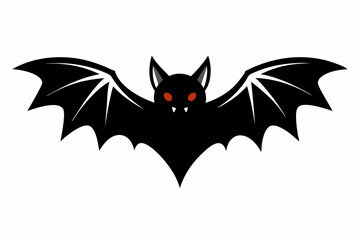
Halloween bat silhouette vector, Bat silhouette, Halloween bat Svg
