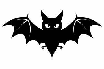 
Halloween bat silhouette vector, Bat silhouette, Halloween bat Svg