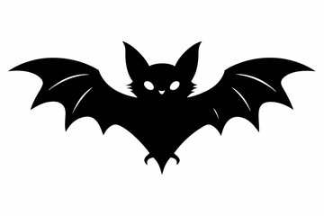 
Halloween bat silhouette vector, Bat silhouette, Halloween bat Svg
