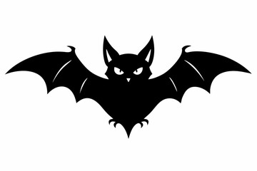 
Halloween bat silhouette vector, Bat silhouette, Halloween bat Svg