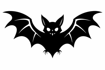 
Halloween bat silhouette vector, Bat silhouette, Halloween bat Svg