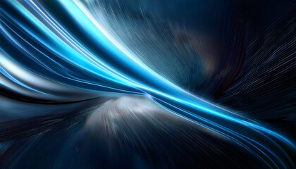 dynamic abstract texture with soft focus and a blue line