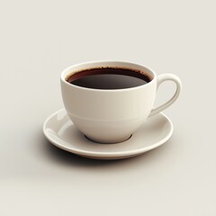 Obraz premium Coffee Cup